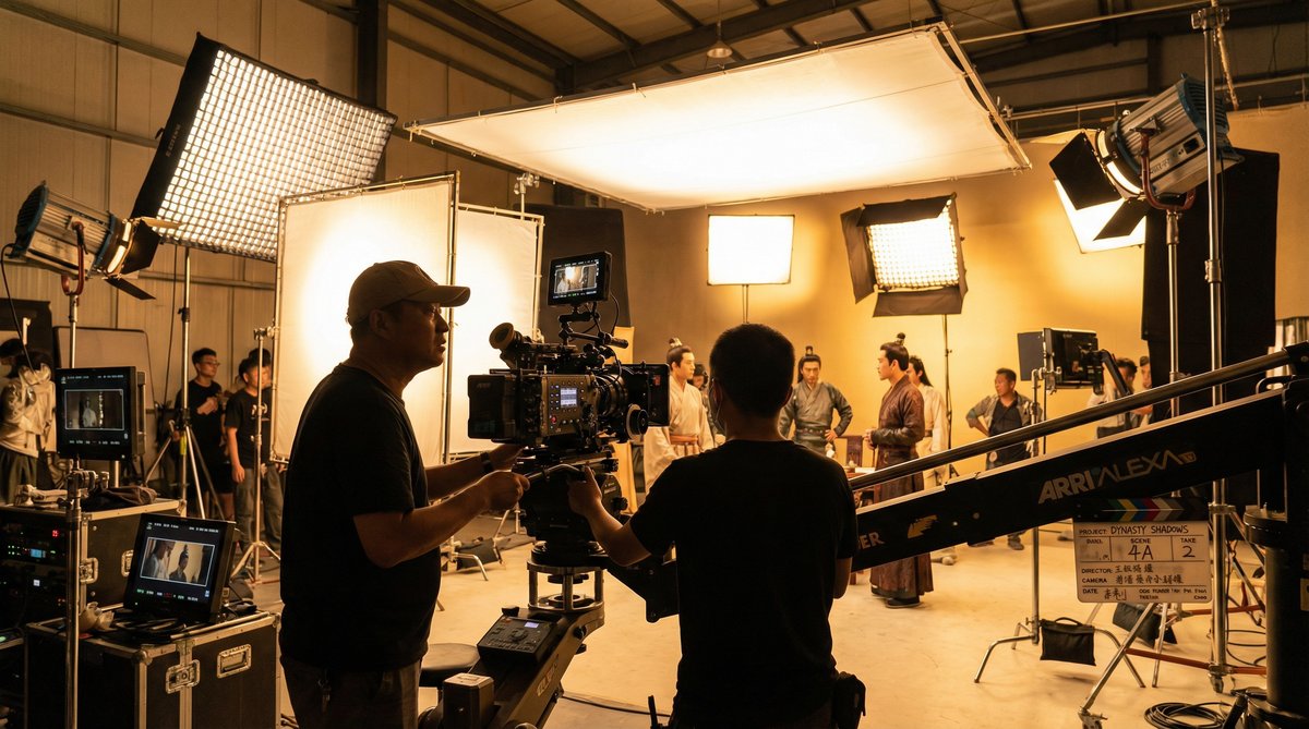 海角网原创影视视频制作